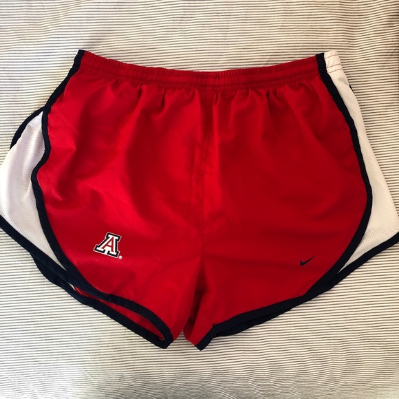 Nike Pants - University of Arizona Nike Running Shorts